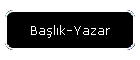 Balk-Yazar